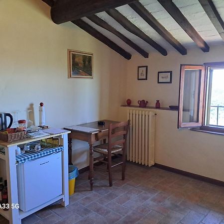 Podere Il Caggio Rooms San Gimignano Ngoại thất bức ảnh