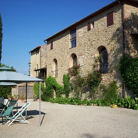 Podere Il Caggio Rooms San Gimignano Ngoại thất bức ảnh