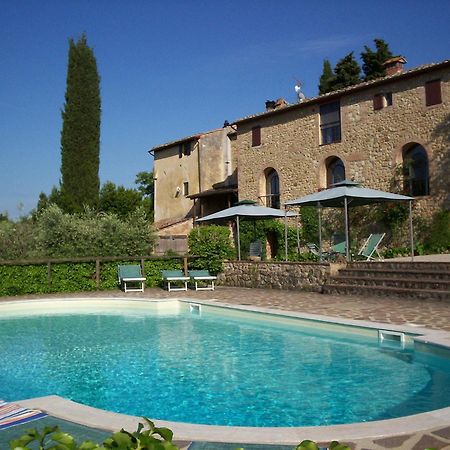 Podere Il Caggio Rooms San Gimignano Ngoại thất bức ảnh