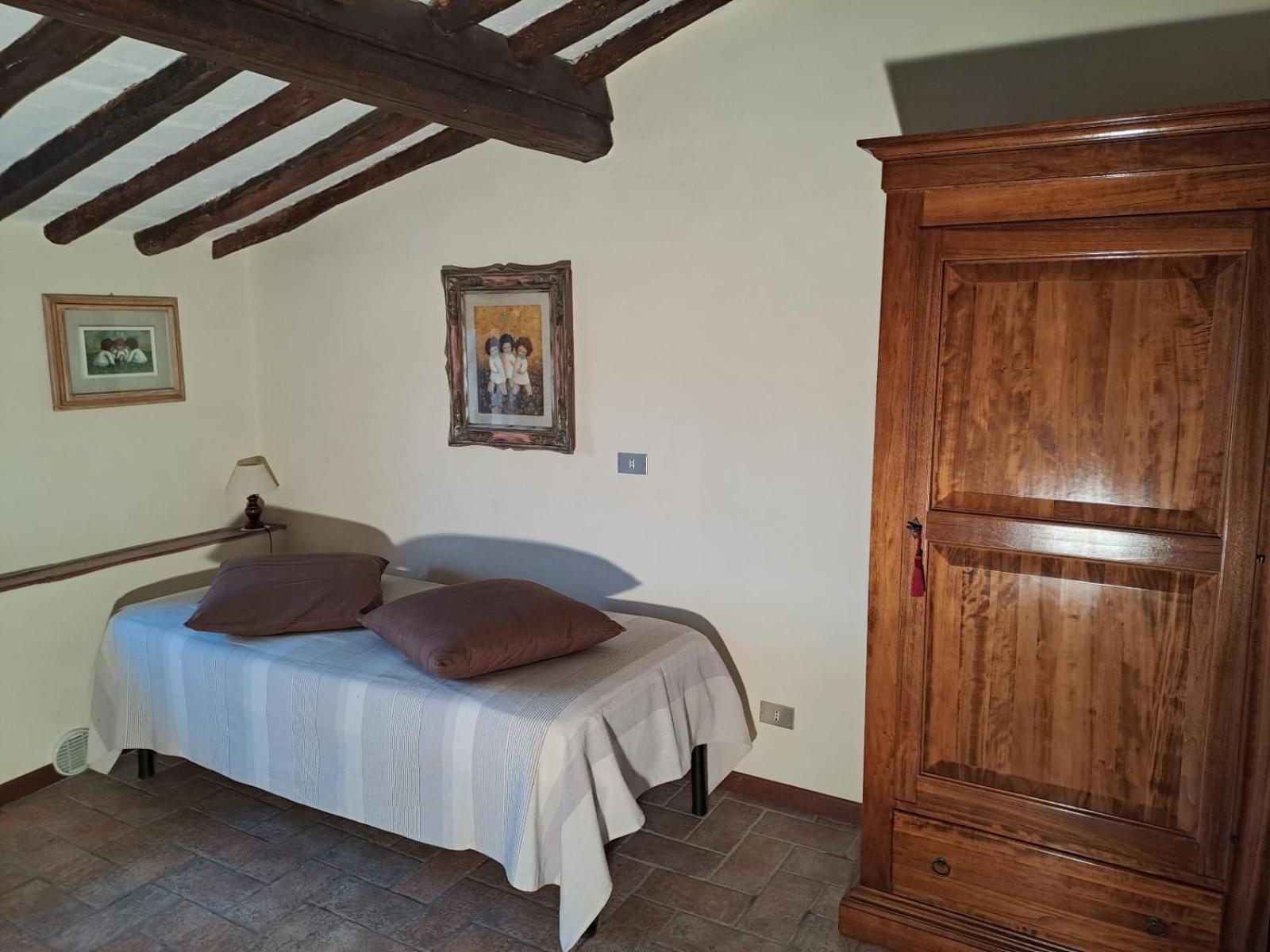 Podere Il Caggio Rooms San Gimignano Ngoại thất bức ảnh