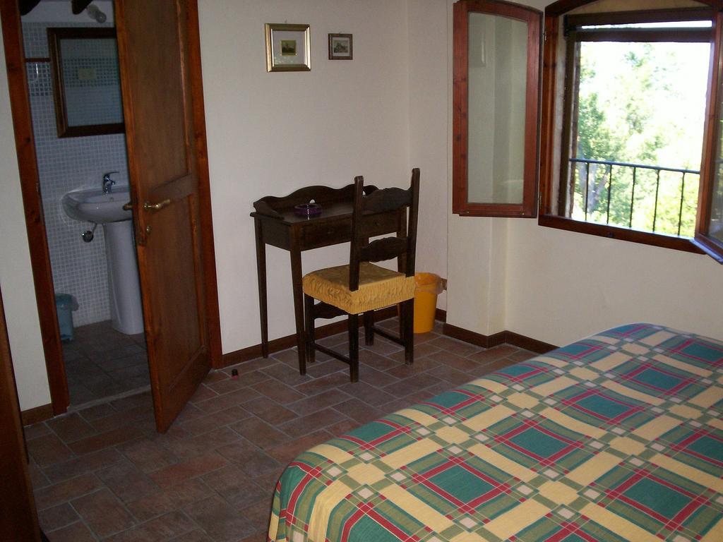 Podere Il Caggio Rooms San Gimignano Ngoại thất bức ảnh