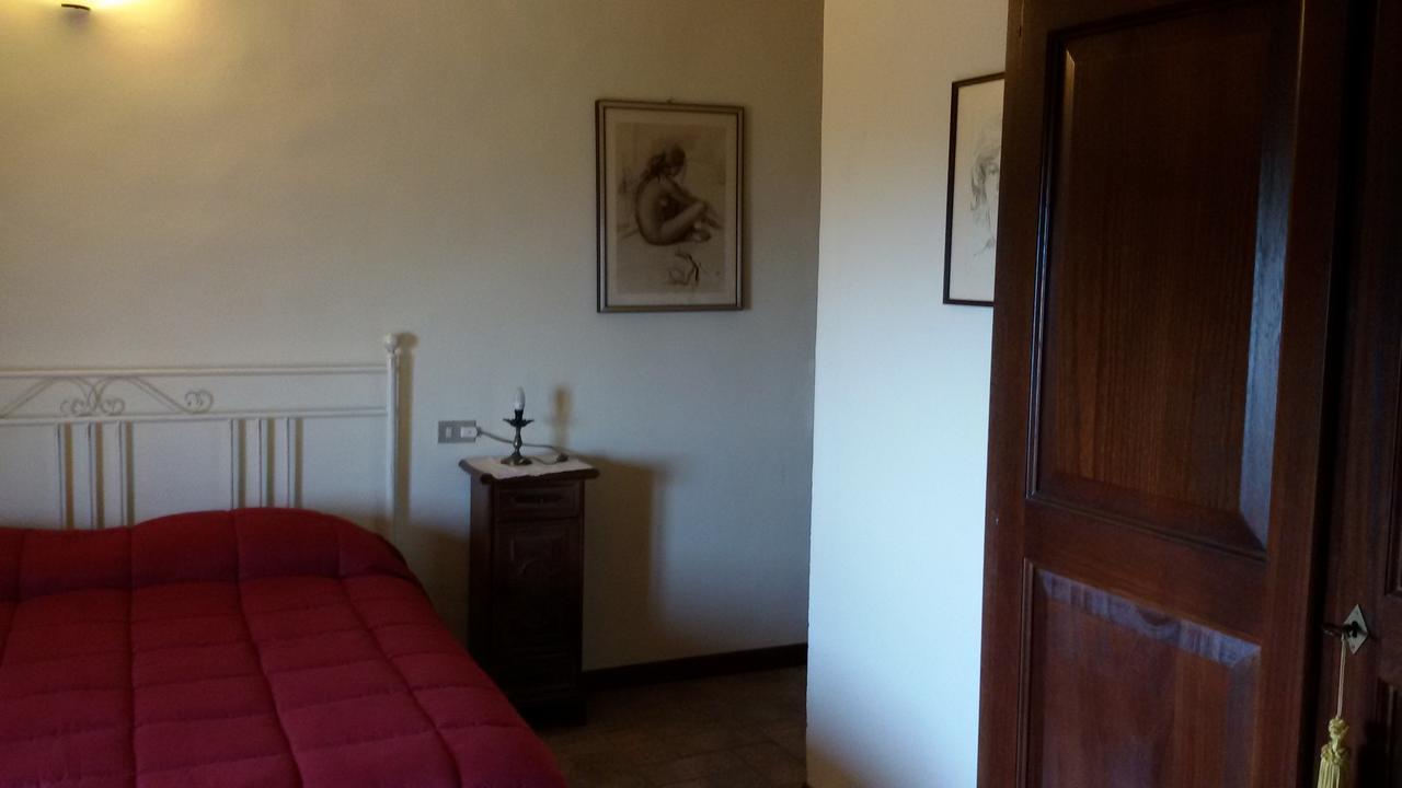 Podere Il Caggio Rooms San Gimignano Ngoại thất bức ảnh