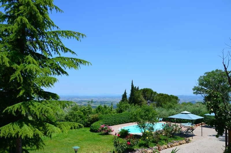 Podere Il Caggio Rooms San Gimignano Ngoại thất bức ảnh